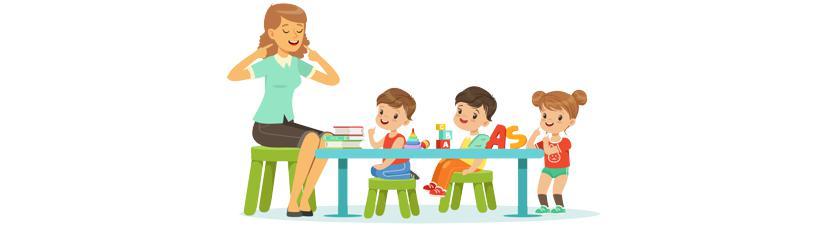 Воспитатель