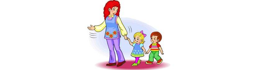 Помощник воспитателя